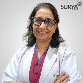 Dr. Sunita Shishodia